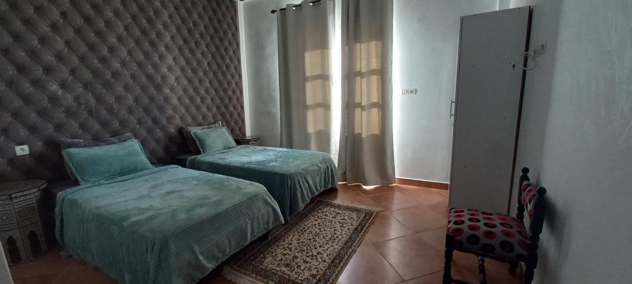 Отель Banana House Tamri Экстерьер фото