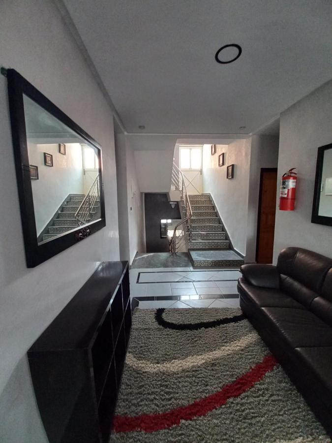 Отель Banana House Tamri Экстерьер фото