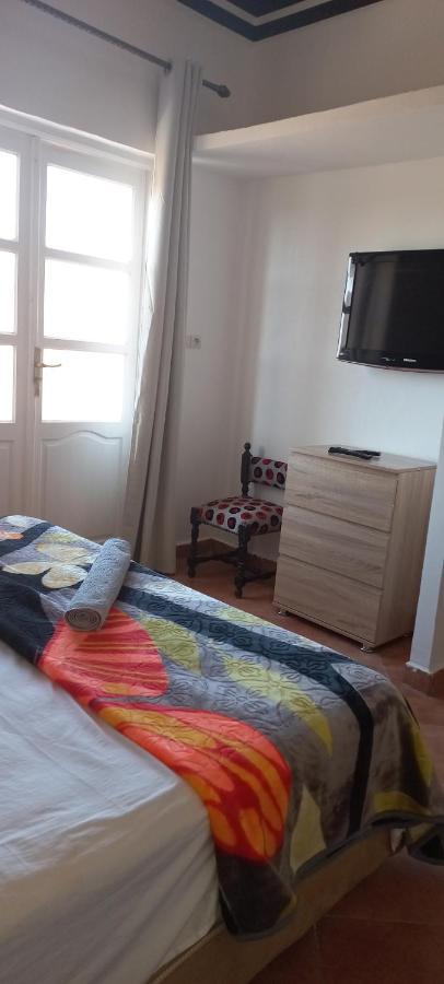 Отель Banana House Tamri Экстерьер фото
