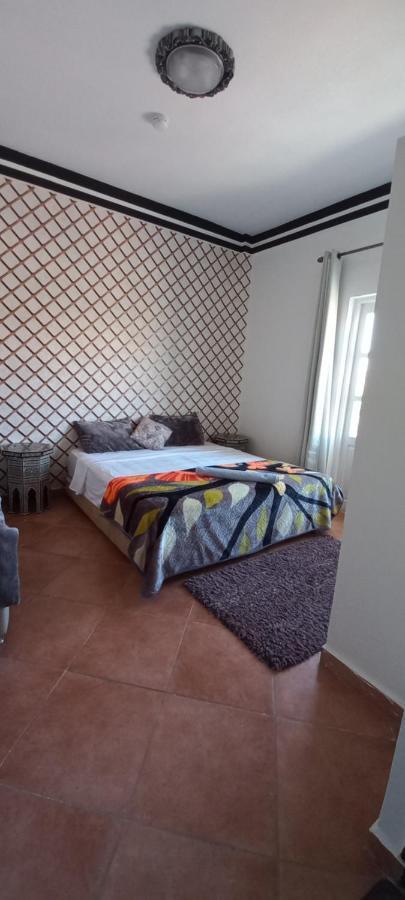 Отель Banana House Tamri Экстерьер фото