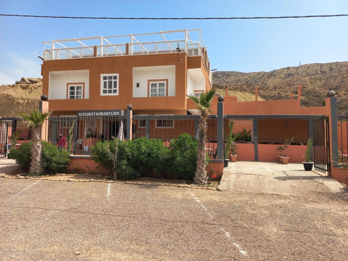 Отель Banana House Tamri Экстерьер фото