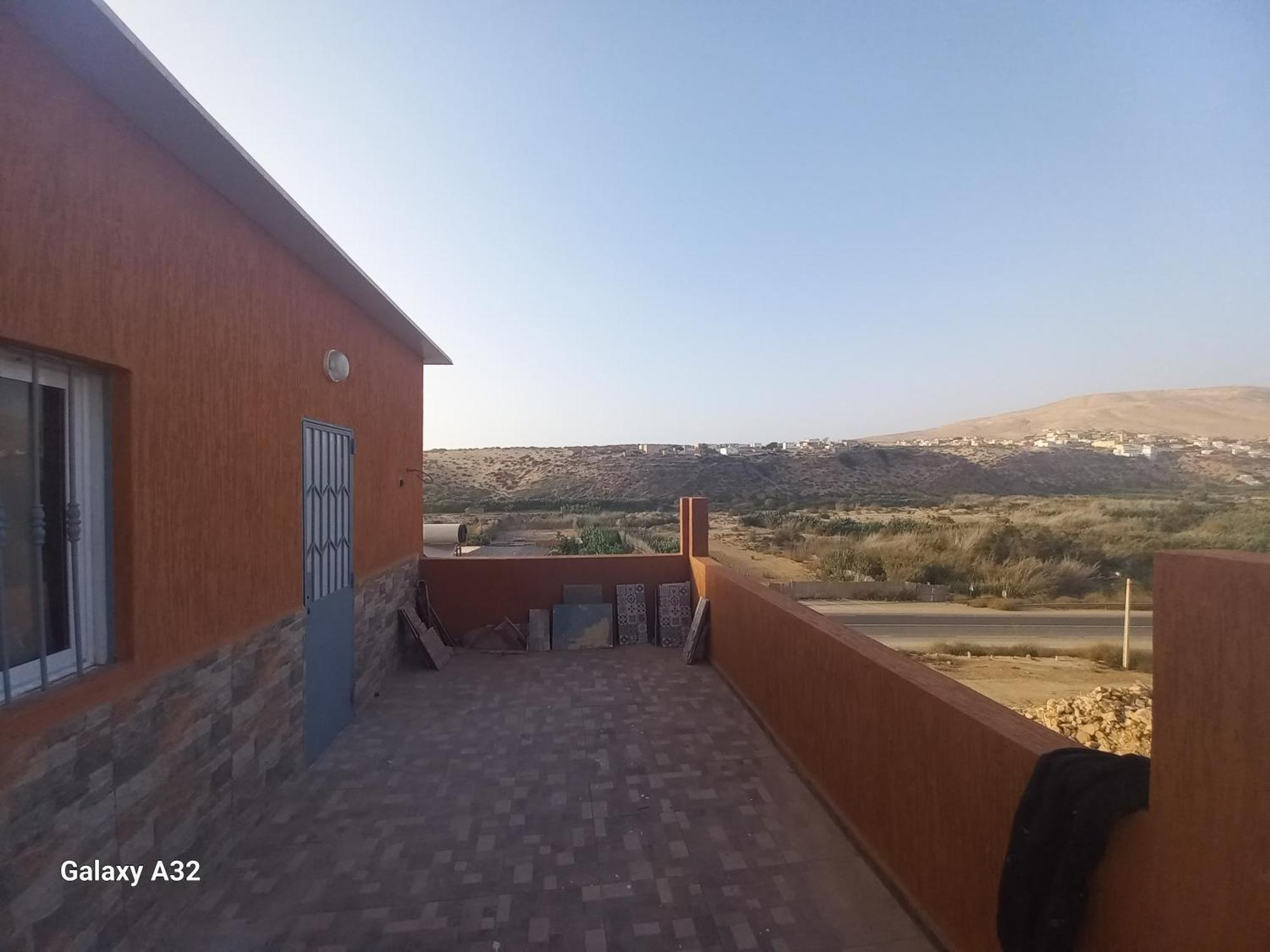 Отель Banana House Tamri Экстерьер фото