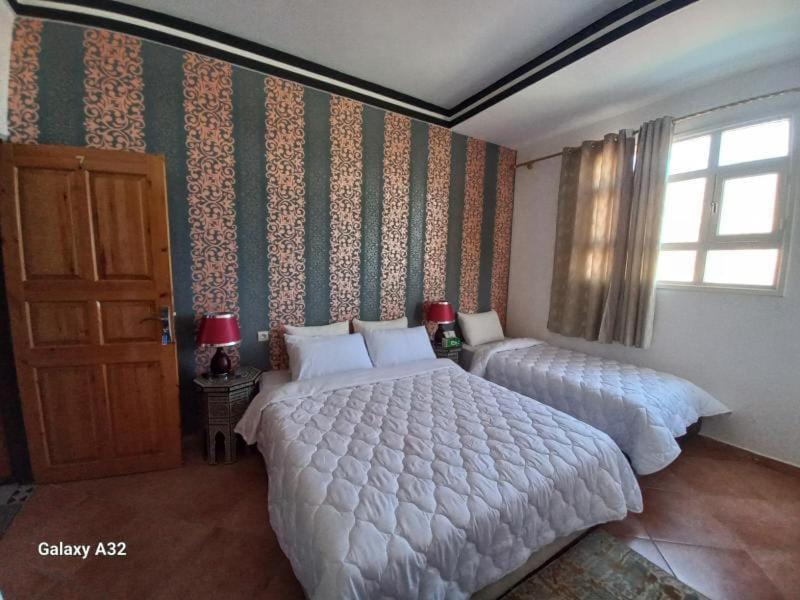 Отель Banana House Tamri Экстерьер фото