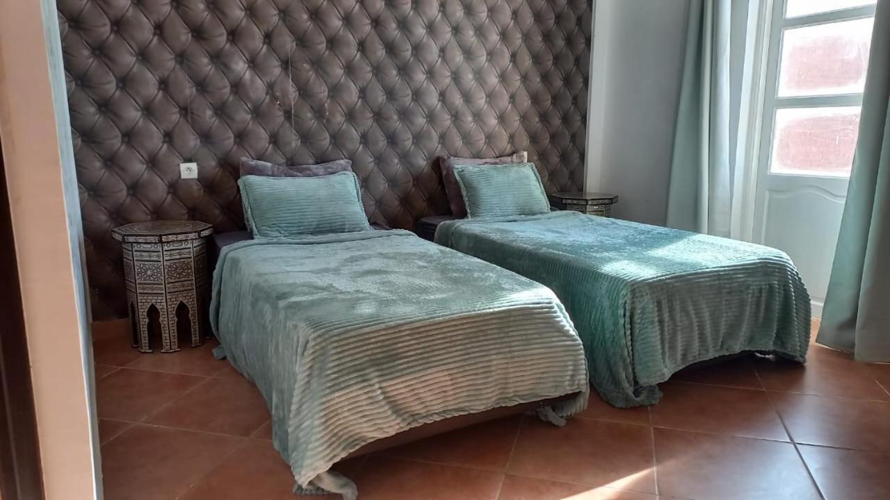 Отель Banana House Tamri Экстерьер фото