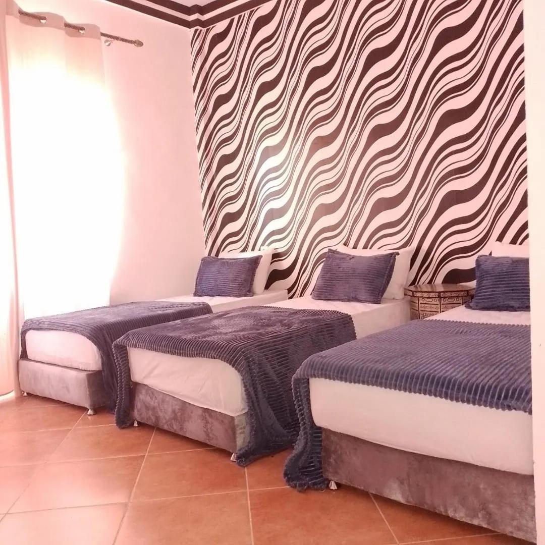 Отель Banana House Tamri Экстерьер фото
