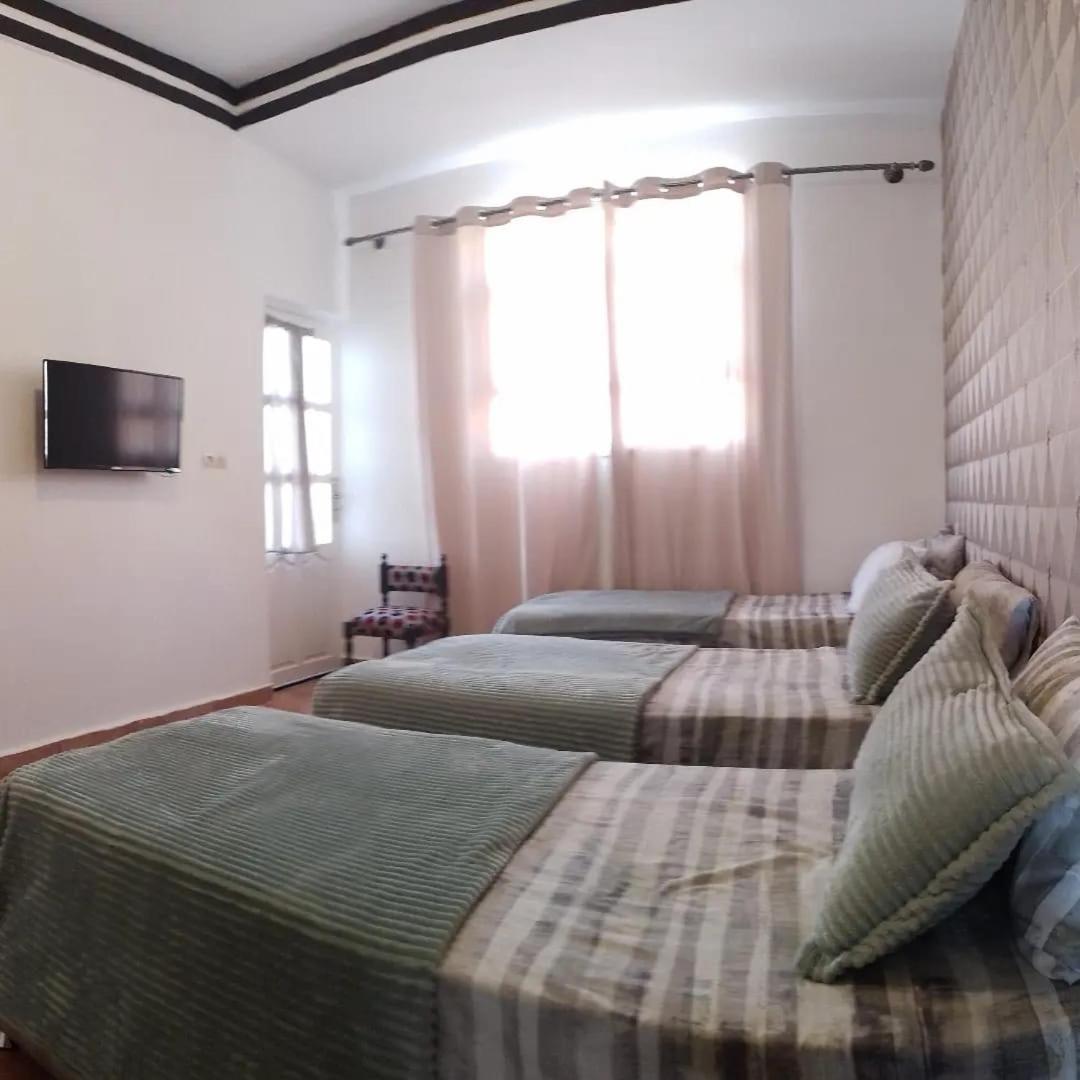 Отель Banana House Tamri Экстерьер фото